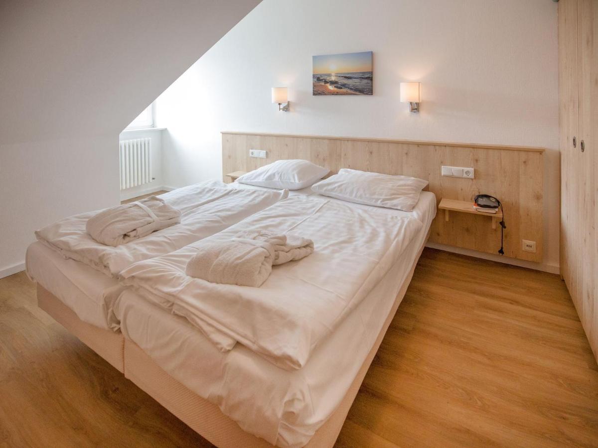 Duenenpark Binz - Komfortplus Ferienwohnung Mit 1 Schlafzimmer Und Balkon Im Dachgeschoss 208 Exteriör bild