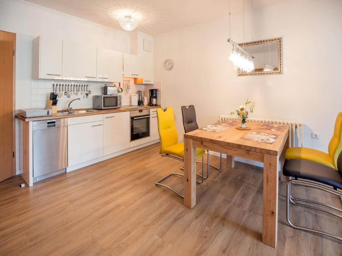 Duenenpark Binz - Komfortplus Ferienwohnung Mit 1 Schlafzimmer Und Balkon Im Dachgeschoss 208 Exteriör bild